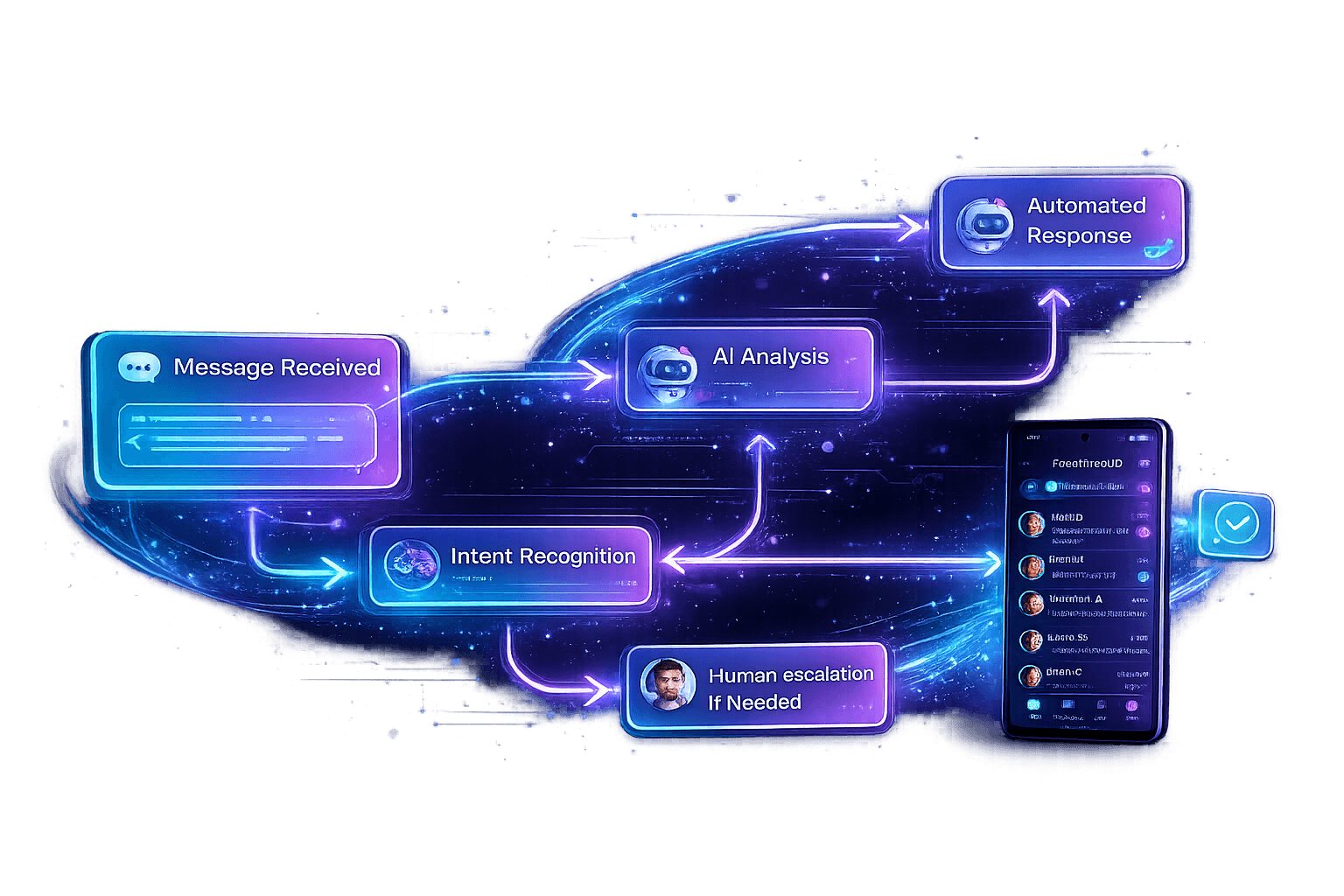 AI Automation Workflow