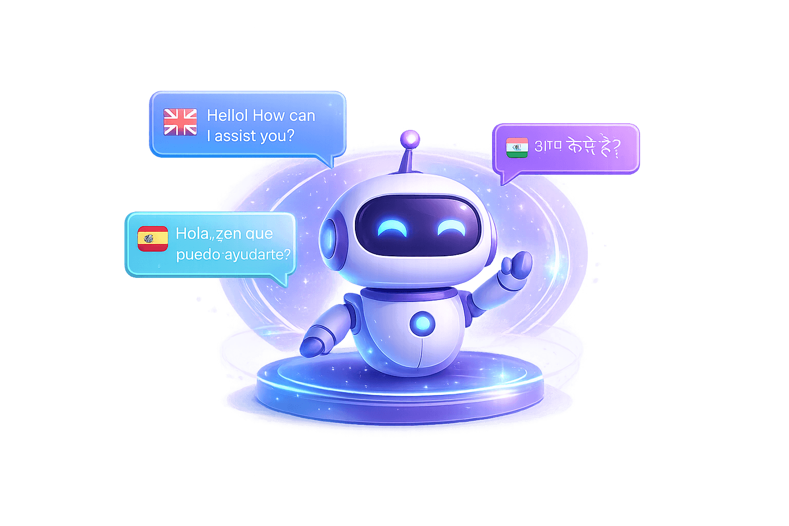 AI Chatbot Assistant
